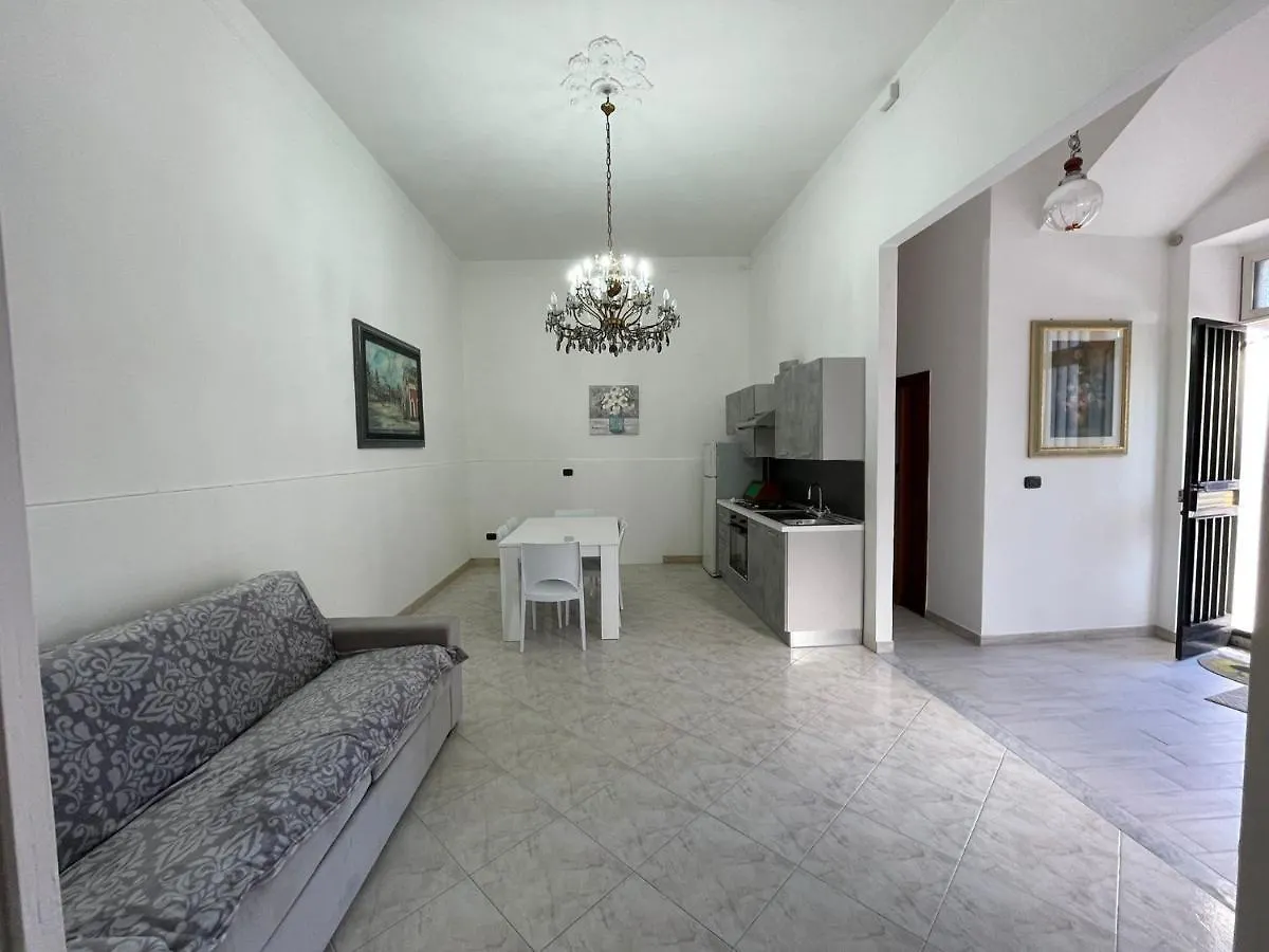 Le Case Di Rosa Catania Italien