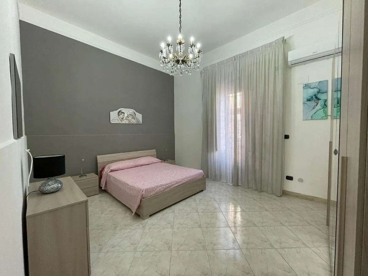 Casa vacanze Le case di Rosa Catania